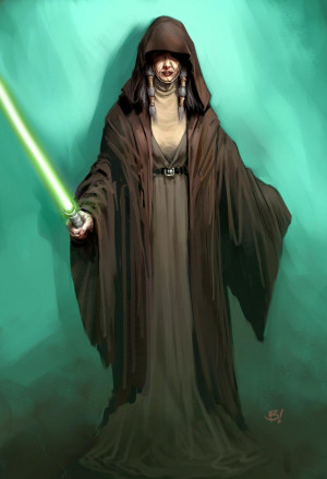 Characters Done Right: Kreia of Knights of the Old Republic 2