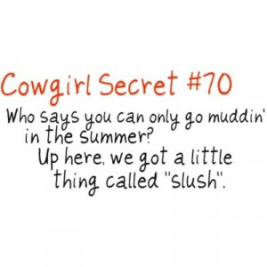 Source: http://cowgirl-secrets.tumblr.com/ Like
