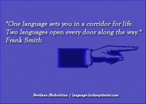 Language Quotes and Text Pictures / Learn Languages