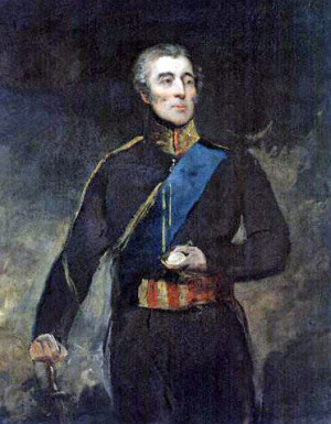 Portrait of the Duke of Wellington by John Jackson , 1830–31
