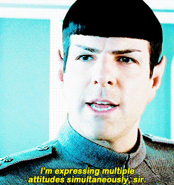 Star Trek Into Darkness Quotes