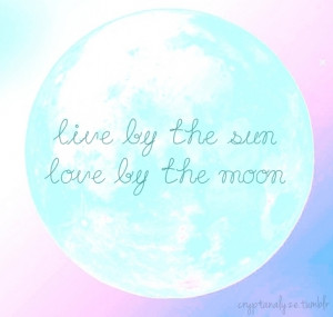 Sun and Moon Quotes About Love