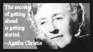 Agatha Christie Flickr