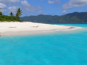 Sandy Cay Caribbean Beach