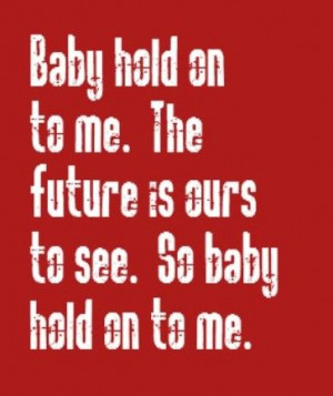 Eddie Money - Baby Hold On Song lyrics, songs, music lyrics, song ...