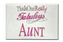 AUNTIE DEBORAH / i AM AN AUNT & A GREAT AUNT TO AKAISHIE, DYLAN & JACE ...