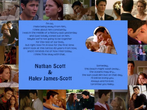 One Tree Hill Quotes my naley