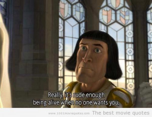 Funny Shrek Quotes Shrek (2001)