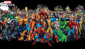 Marvel Heroes 2013, Pictures, Photos, HD Wallpapers