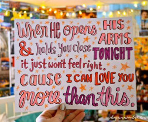 more than this - one direction