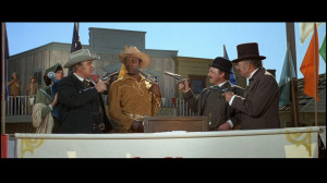 mel brooks blazing saddles