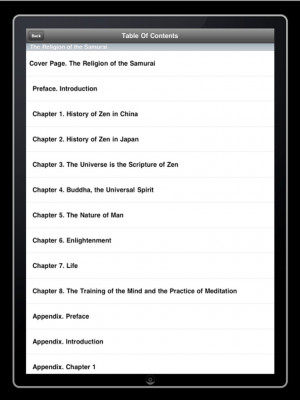 The Religion of the Samurai: Zen Philosophy free download for iPhone ...