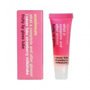 anatomicals fruity lip gloss tube anatomicals fruity lip gloss tube
