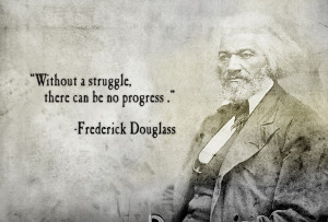 95 Frederick Douglass
