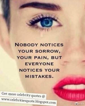 her to agree with this quote.: Life Quotes, Miley Cyrus, Famous Quotes ...