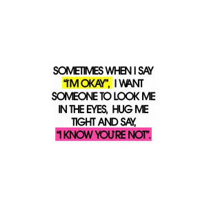 Girly Quotes liked on Polyvore