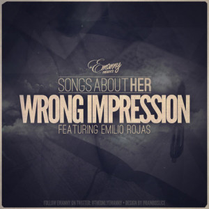 Home New Songs Emanny Wrong Impression