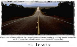 Reflection of Mere Christianity: C. S. Lewis