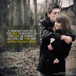 ... , love, perfect, perfect for each other, pessoas, photography, quotes