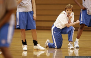 Pat Summitt basketball coach alzheimers