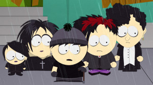 The Goth Kids debuted in Season 7's 