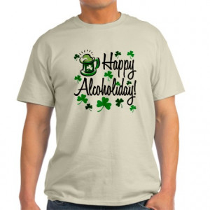 St Patrick's Day Shirts & Gifts