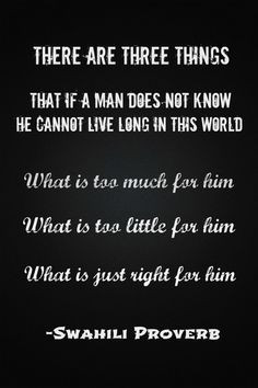 African Wise Sayings And Proverbs