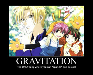 Tags: Anime, Gravitation, Eiri Yuki, Shindo Shuuichi, Parody, Sakuma ...