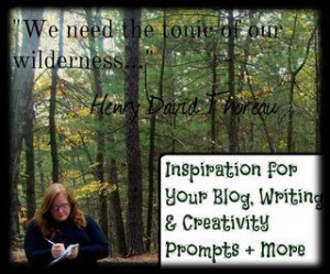 Blogging, Writing & Creativity Prompt from Henry David Thoreau's Quote ...