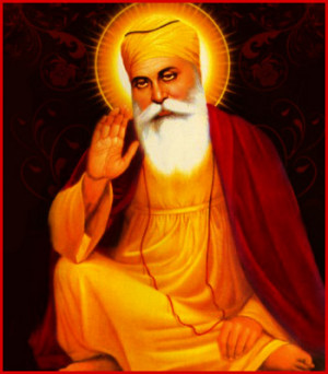 Guru Nanak Jayanti is on 25th of November, 2015
