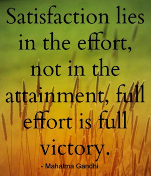 Attainment Quotes