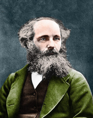 Os Cientistas: James Clerk Maxwell