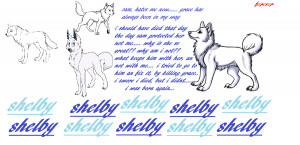 shelby shiver linger forever by katiecandy7