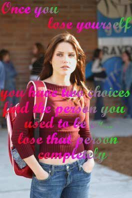 Brooke - one-tree-hill-quotes Photo