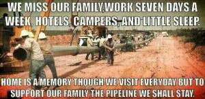 ... , Gypsy Life, Pipeliner'S Wife, Pipeliner'S Life, Pipeline Wife