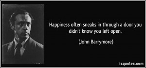 More John Barrymore Quotes