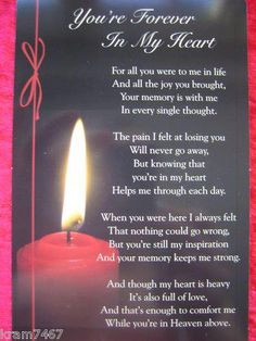 mother in heaven poems | Missing Mom In Heaven On Her Birthday Quotes ...