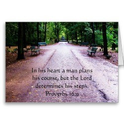 Preconceived notions can camouflage your steps