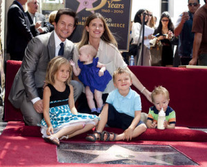 Celebrities and their kids: Family is still important in Hollywood