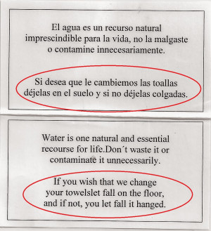 Spanish Translation Errors