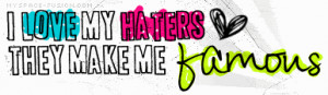 jealousy quotes sayings about haters