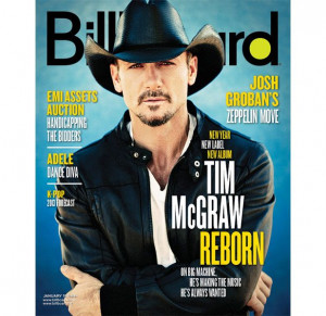 New year, new label, new album -- McGraw charges back with 