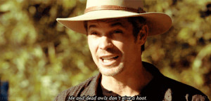 Go Back > Gallery For > Justified Meme Raylan