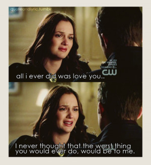 Blair (Gossip Girl 3.17)