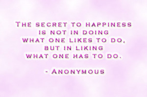 Inspirational Quote of The Week (Oct 31, 2011)