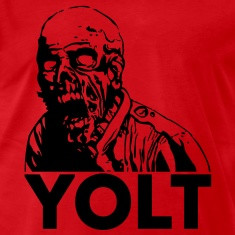 YOLT - You Only Live Twice T-Shirts