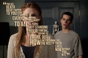Stiles Is Not Only Great With