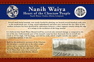 Office of the Tribal Chief Office of Tribal Council Choctaw Indian ...