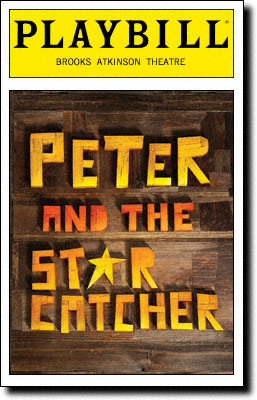 REVIEW: Peter and the Starcatcher