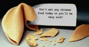 35 Funny Fortune Cookie Quotes - 3